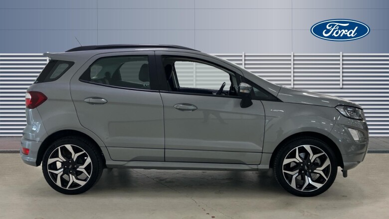 Ford EcoSport 1.0 EcoBoost 125 ST-Line 5dr Petrol Hatchback